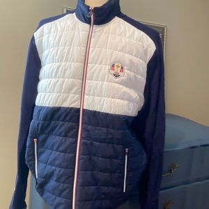 2018 Team USA RYDER CUP JACKET size xxl